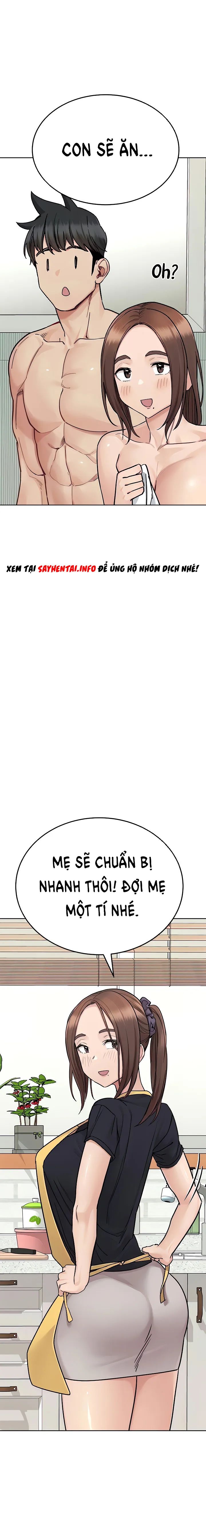 giữ bí mật với mẹ em nhé! chapter 98 19