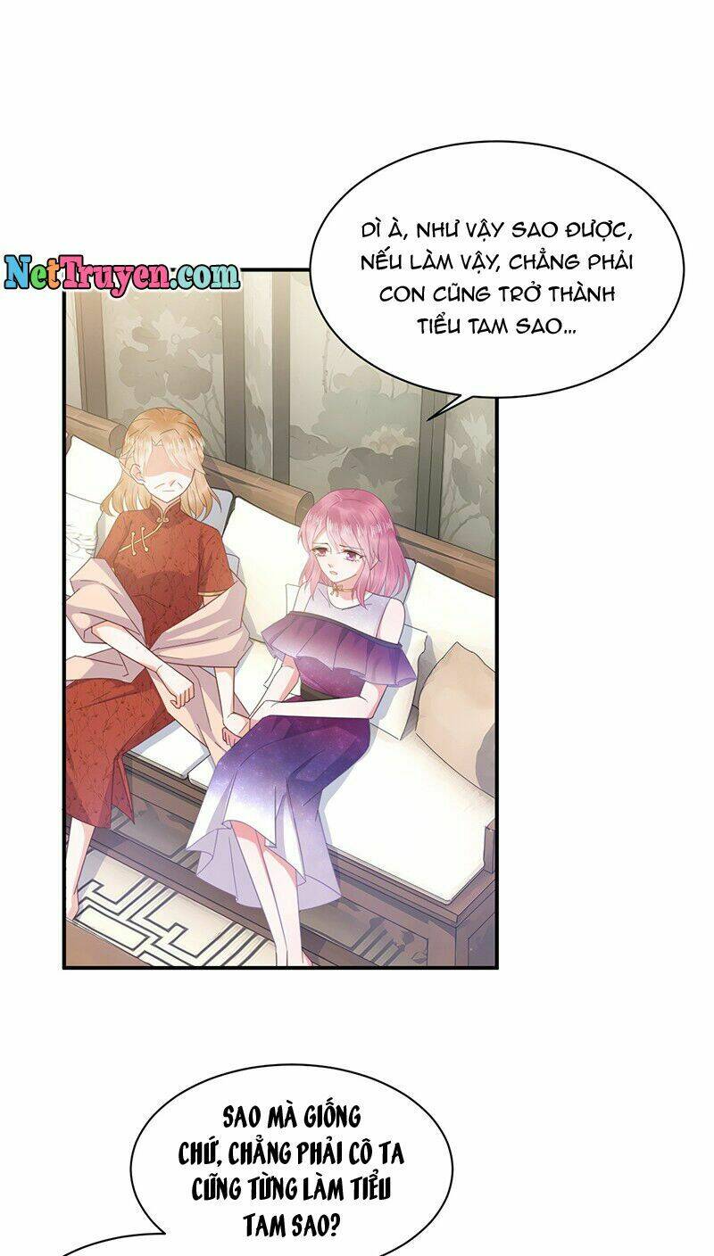 thịnh thế điềm sủng: cô vợ nhỏ đáng yêu của dịch thiếu chapter 28 4