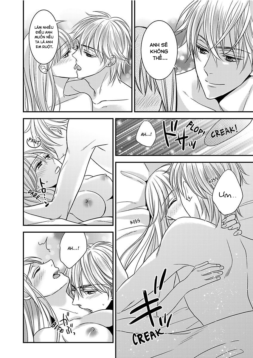 hoàng tử sói chapter 12.2 5