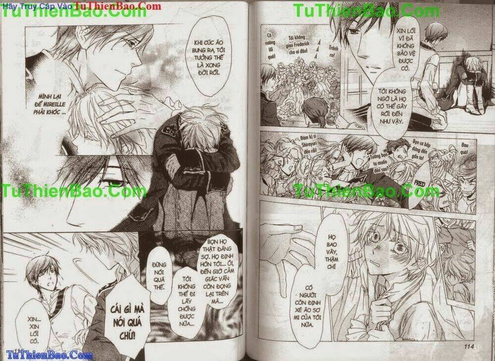 bá tước giả danh chapter 3 59