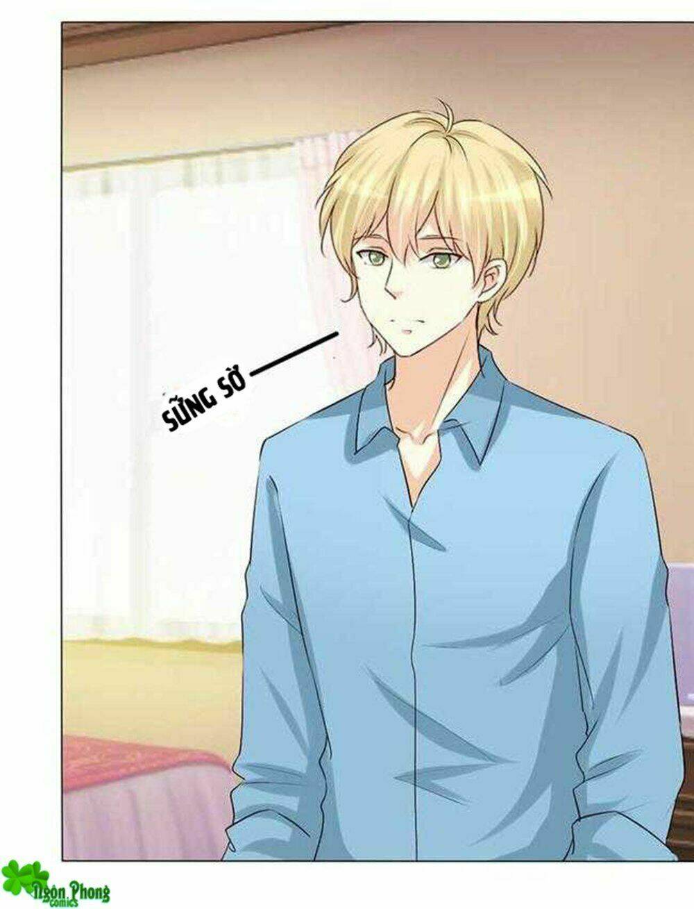 tổng tài bá đạo là gay chapter 66 13