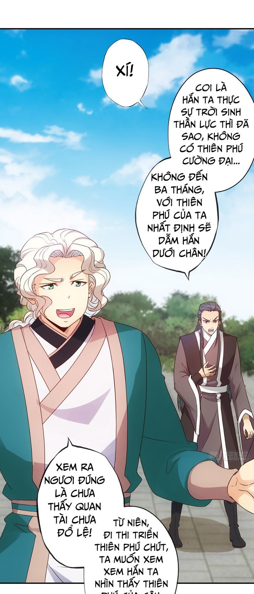 hồng thiên thần tôn chapter 5 22