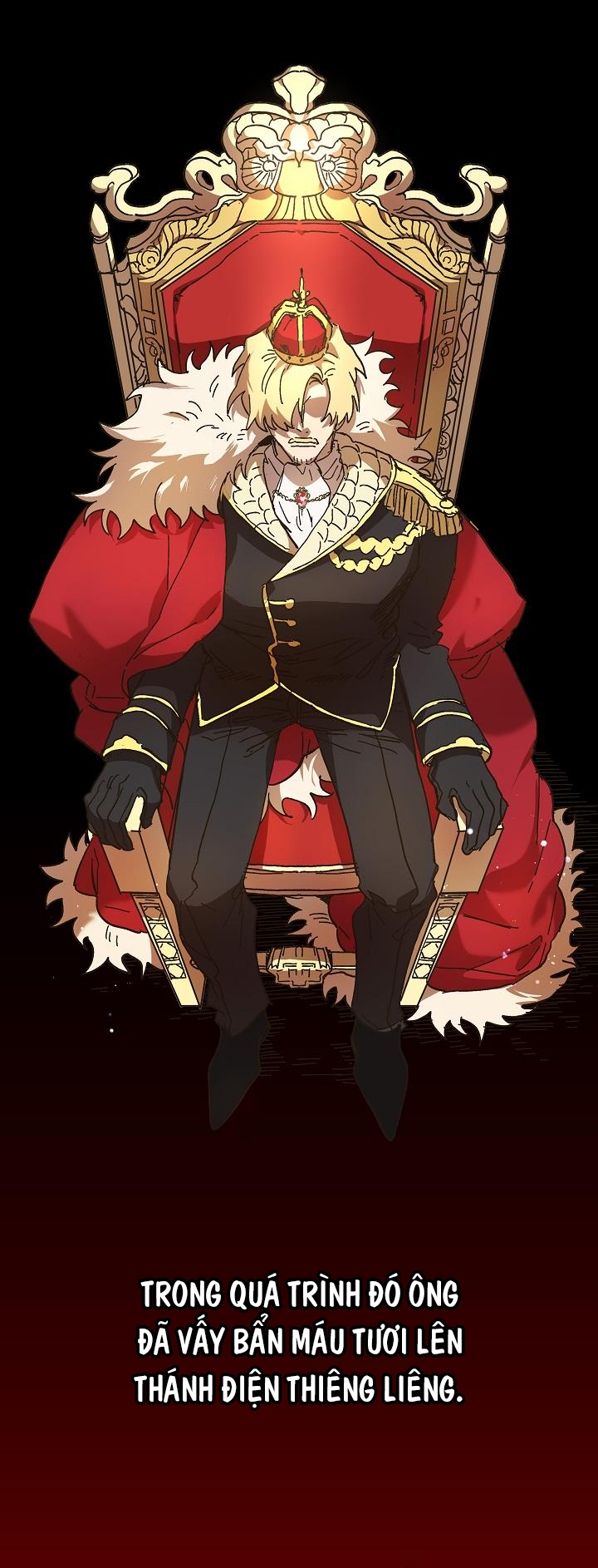 công chúa vờ như điên chapter 1 31