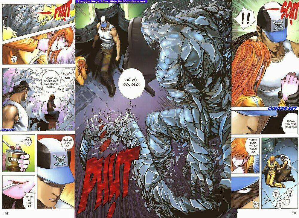 sát đạo hành giả chapter 29 15