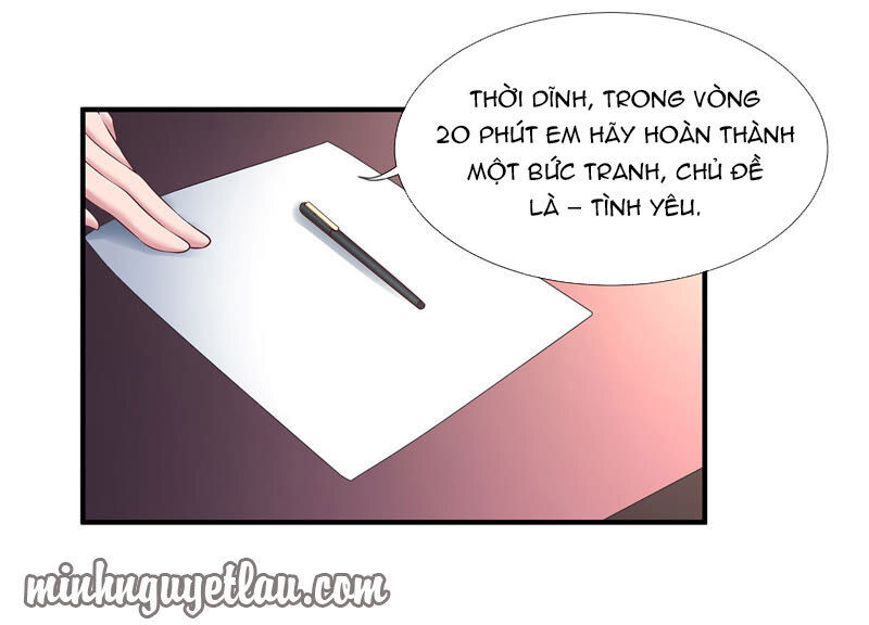 chiến lược lãng mạn của thịnh thiếu chapter 30 6