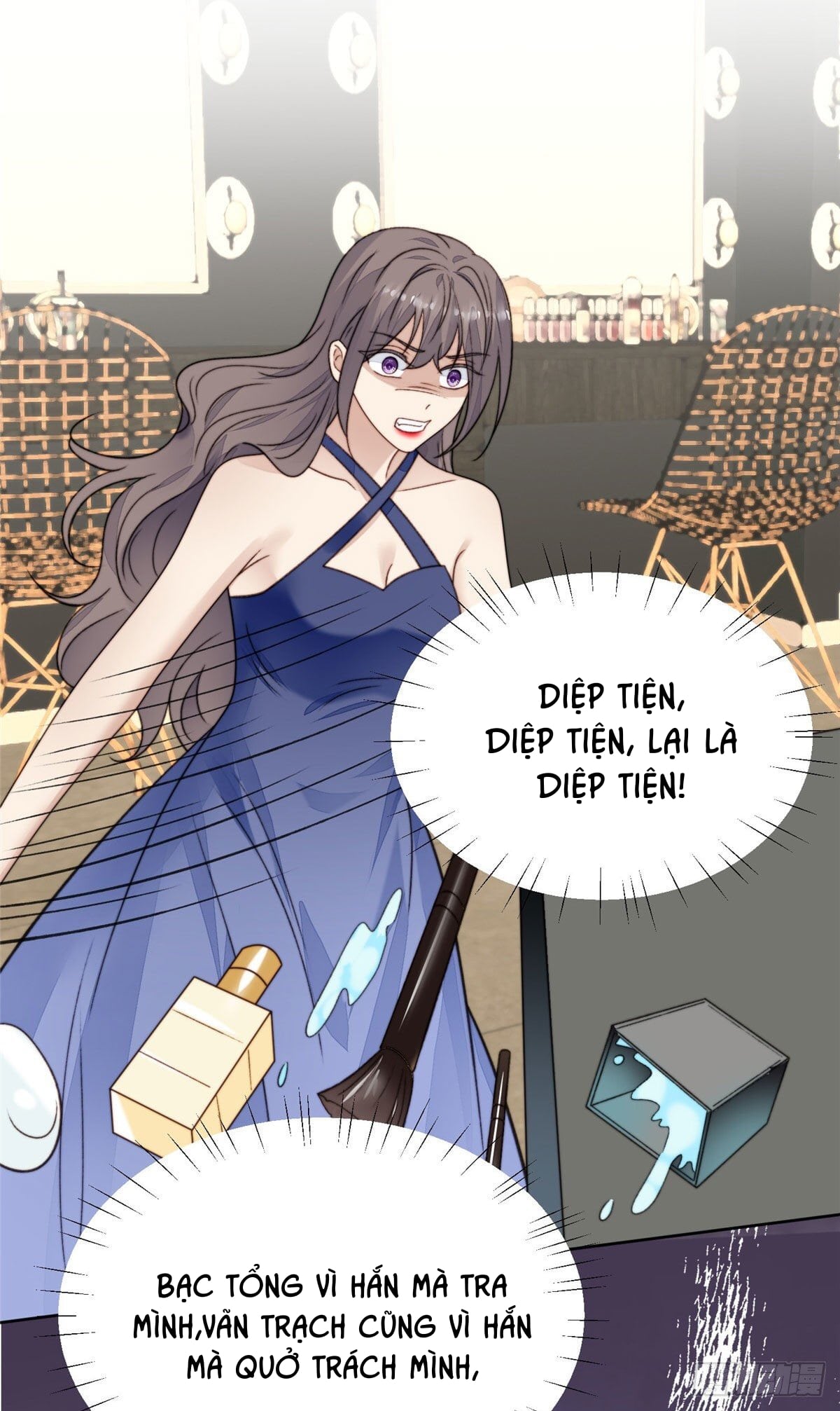 dựa vào đại lão ổn định vị trí c trong nam đoàn chapter 28 17