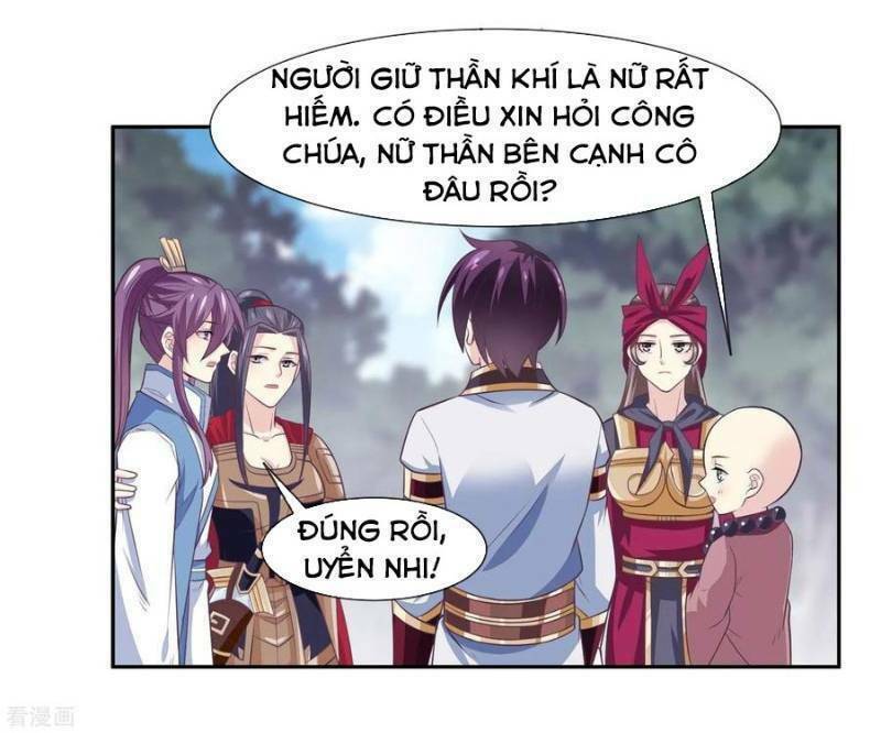 ta là ngọc hoàng đại đế chapter 55 27