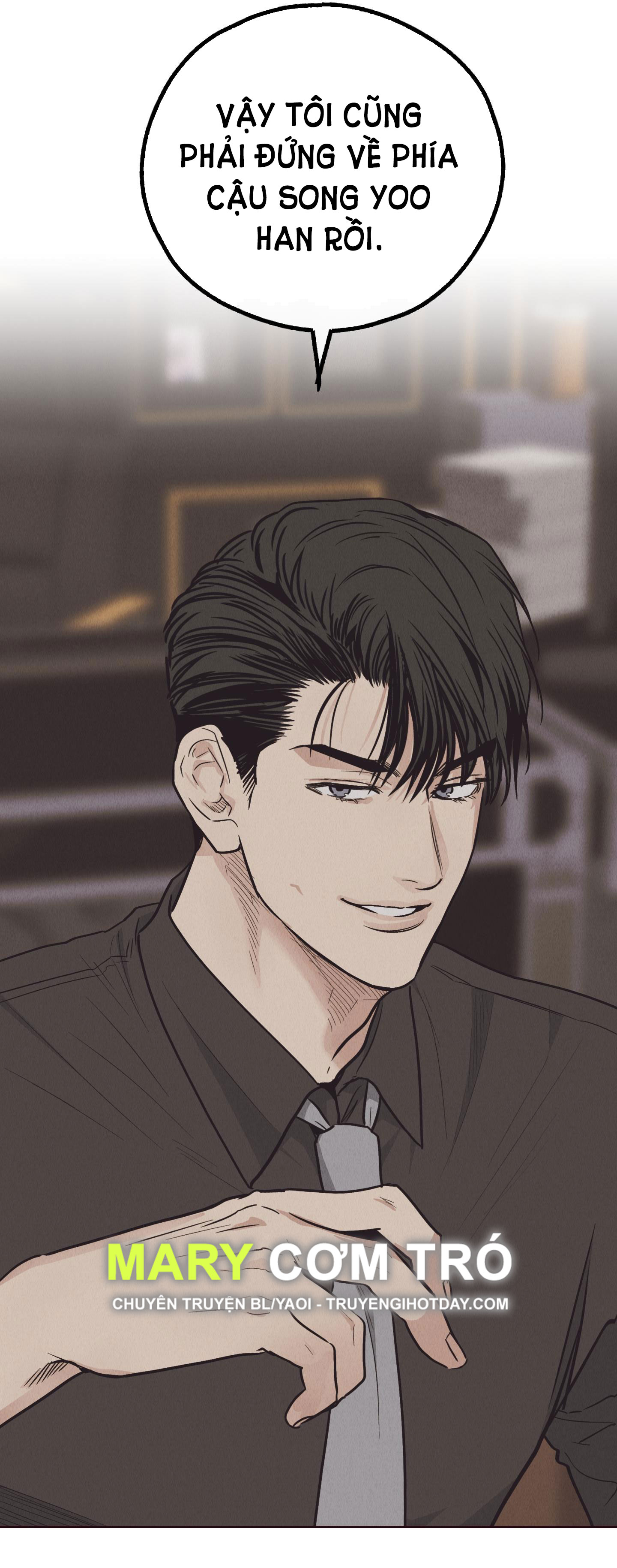 Phục Thù - Pay Back chapter 66.1 - Trang 14