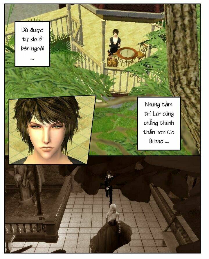 truyện sims - earl story chapter 63 12
