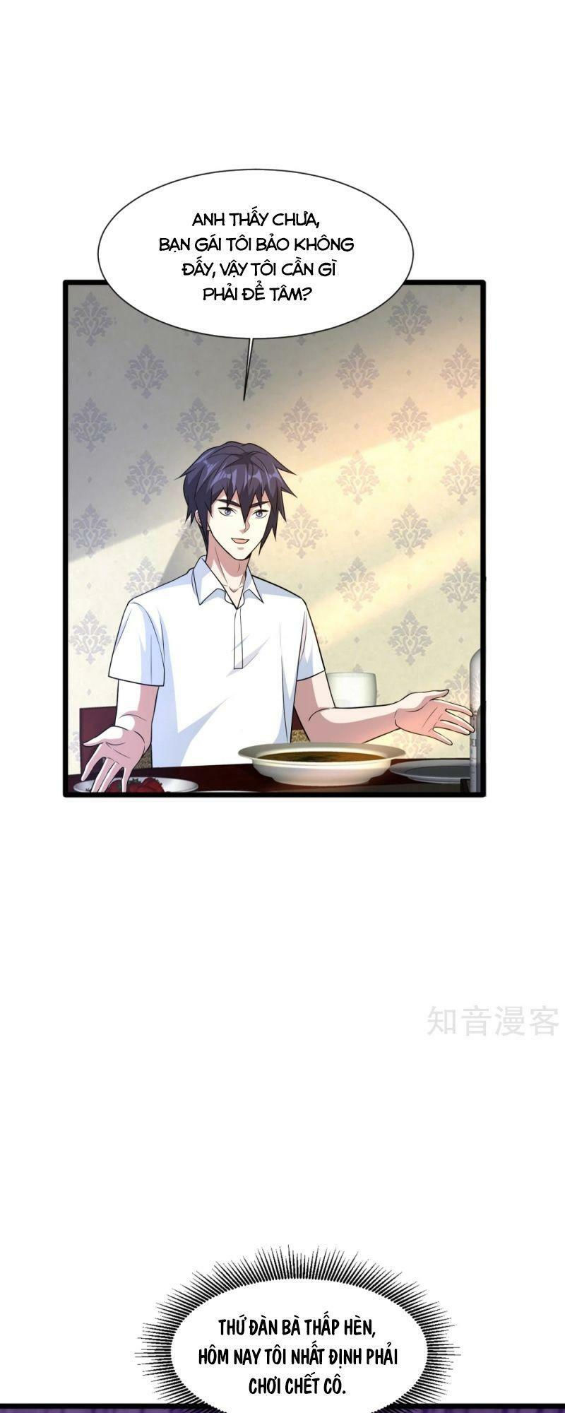 đô thị tà vương chapter 203 15