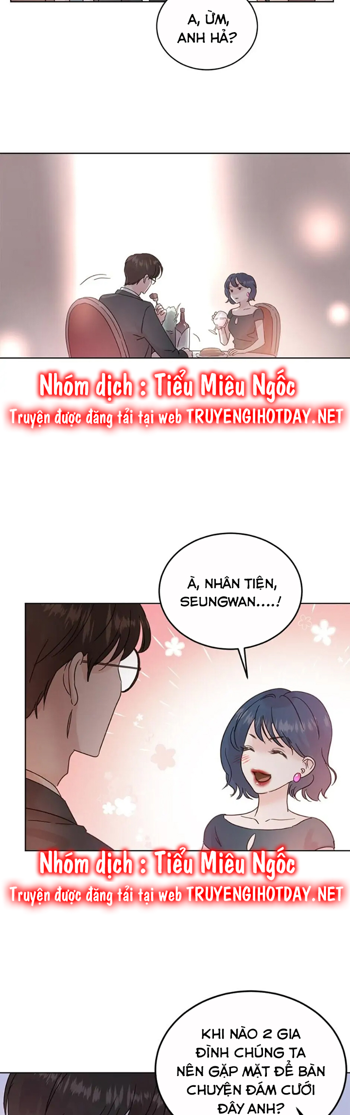 sự trả thù ngọt ngào của vợ tôi chapter 64 6