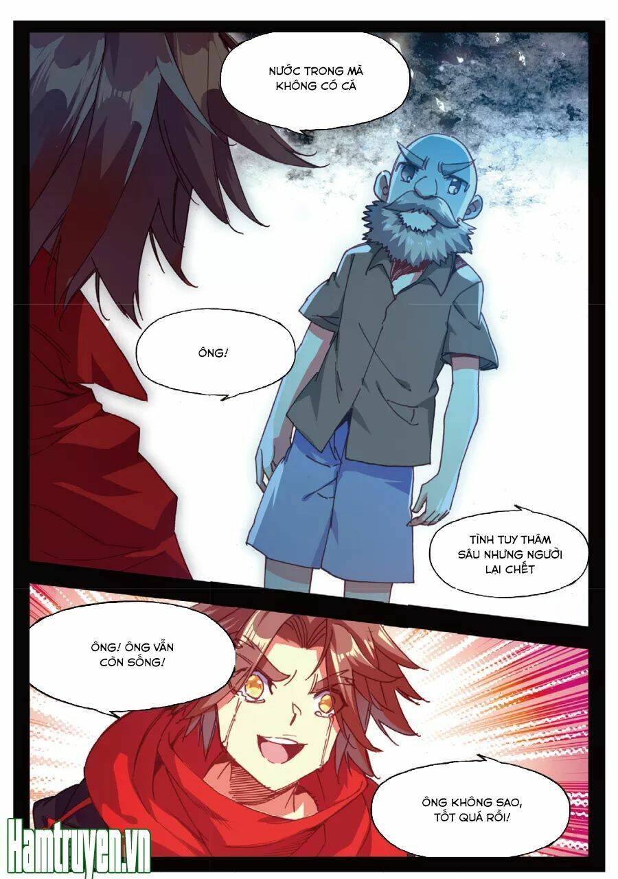 xích hoàng truyền kỳ chapter 79 6