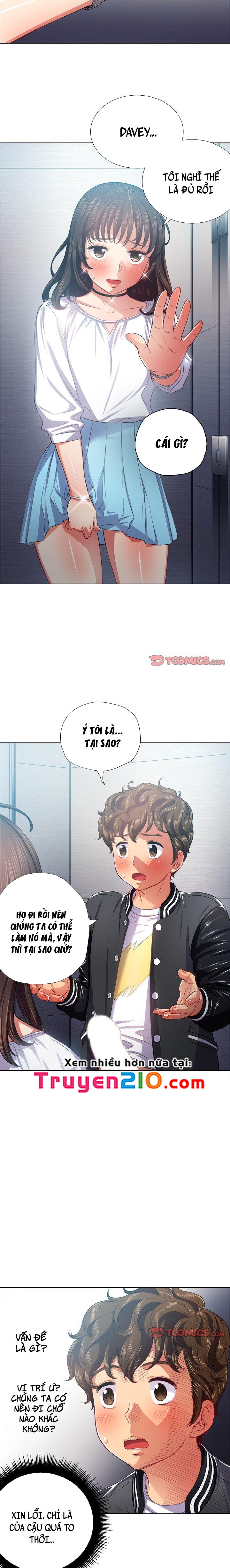 bắt nạt học đường chapter 20 16