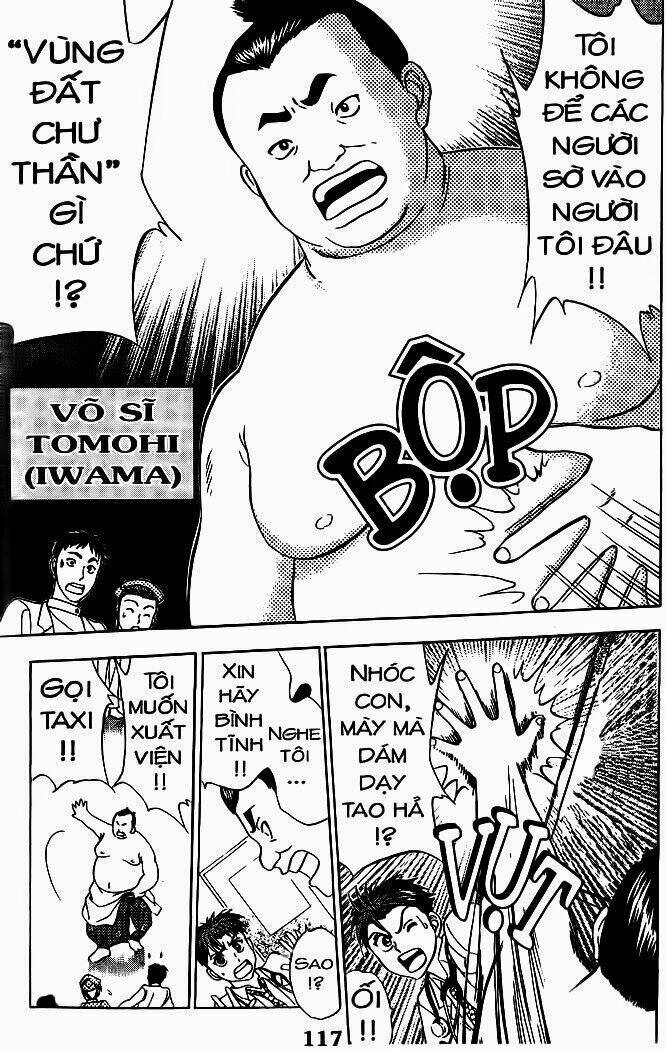 bàn tay thần sầu teru chapter 46 3