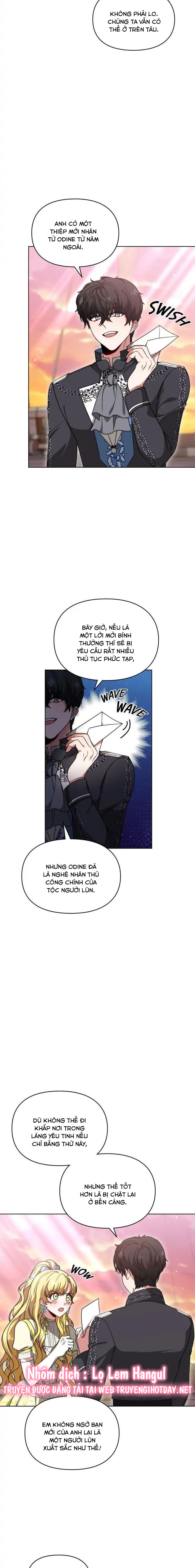 công nương eluana vita chapter 173 5