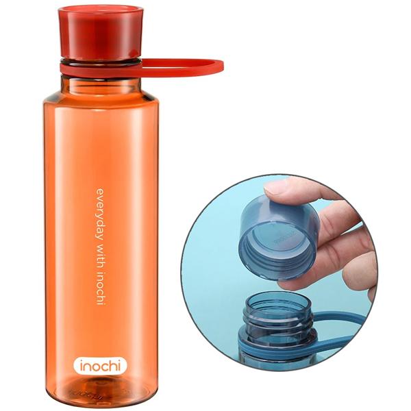 Bình Nước Kita Slim 500 ml - Inochi HIN.BIKS.0500 - Màu Cam