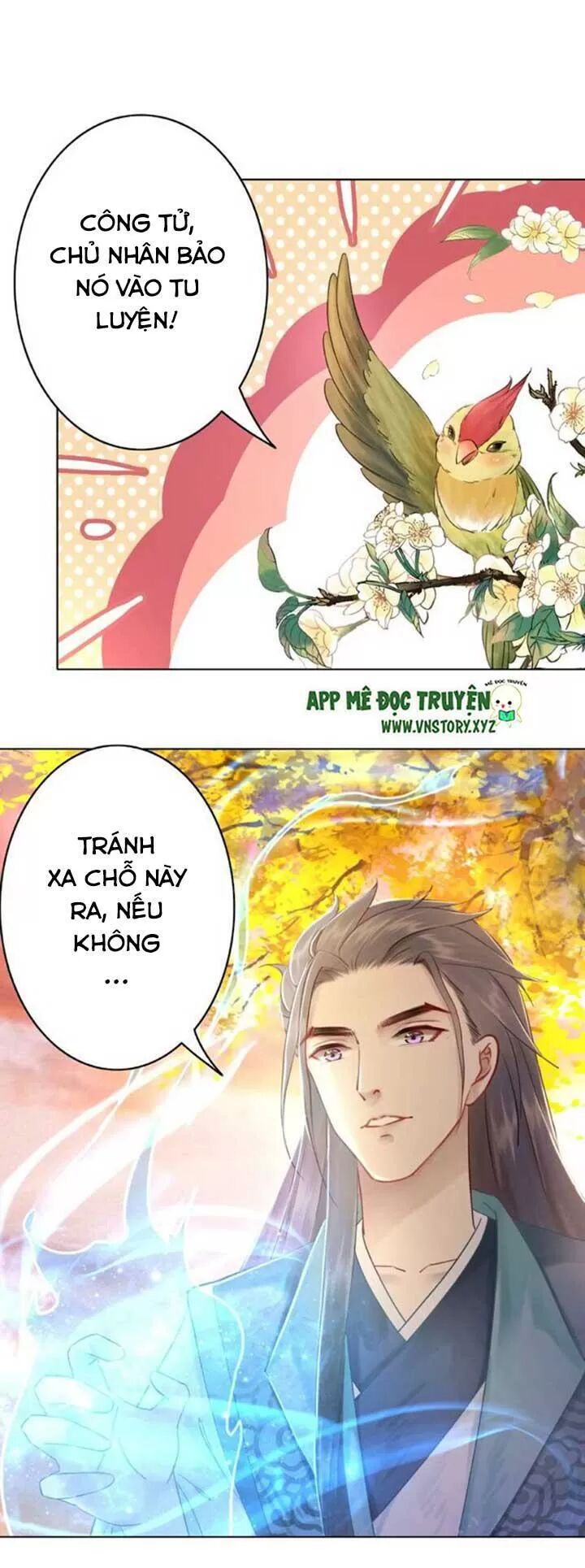 cực phẩm phế vật tiểu thư chapter 42 6