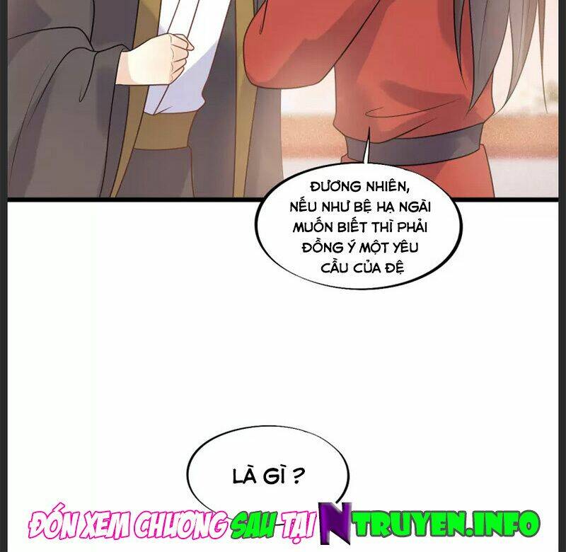 tư thế chính xác cùng bệ hạ yêu đương chapter 34.2 21