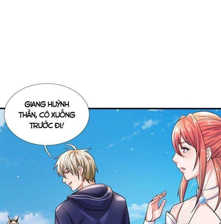 thuộc tính của ta đều tăng vào sức mạnh chapter 67 4