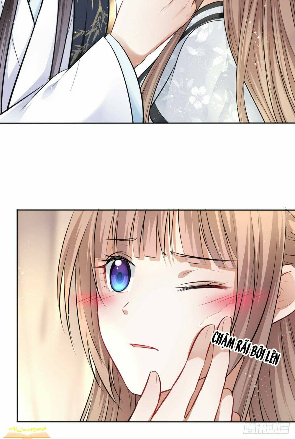 vương phi thật thích trang điểm chapter 31 27