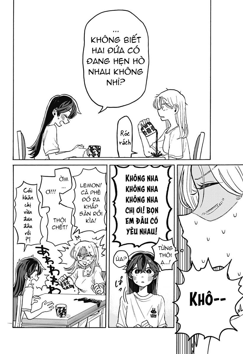 chúc em hạnh phúc, lemon! (hay chapter 5 19