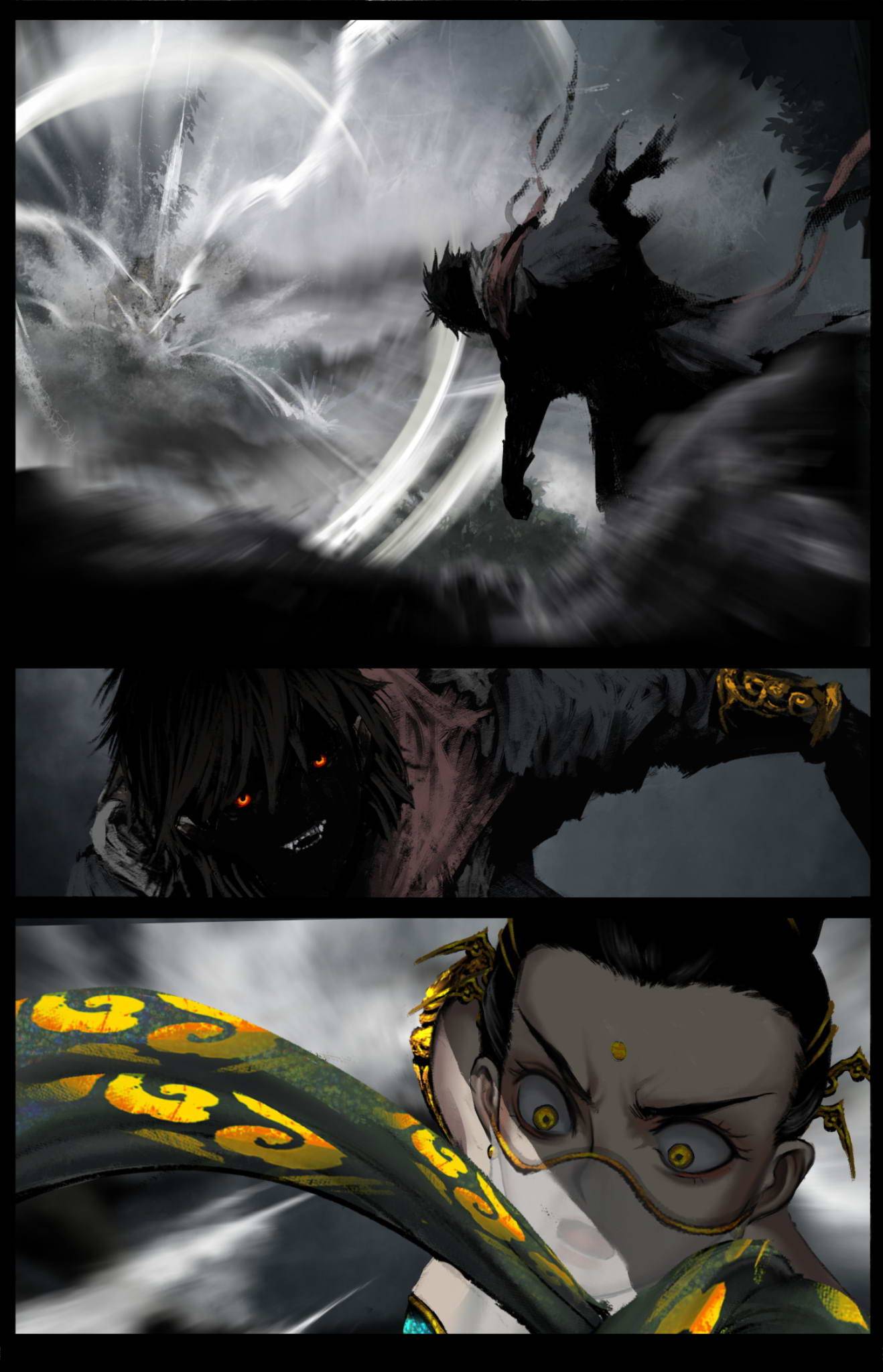 Tây Du Ký Ngoại Truyện chapter 211 3