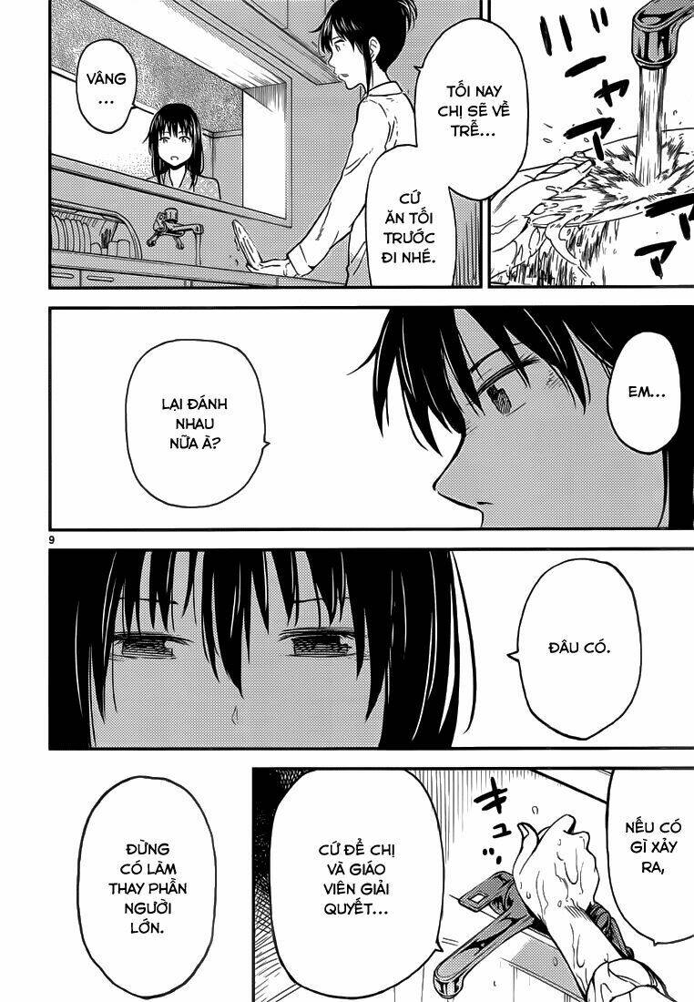 haru no houtai shoujo chapter 6 13