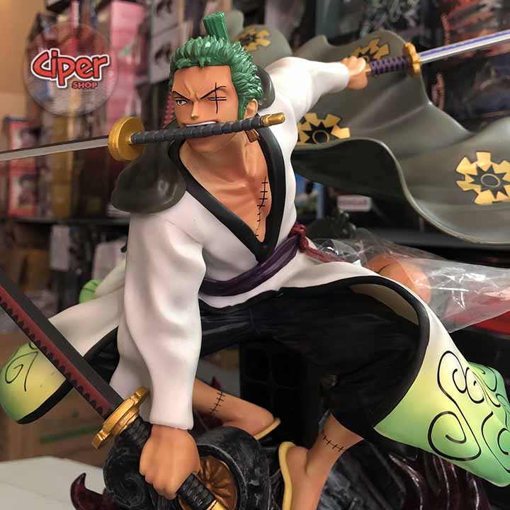 Mô hình Zoro GT Wano 1-6 - Mô hình One Piece - Figure Zoro One Piece