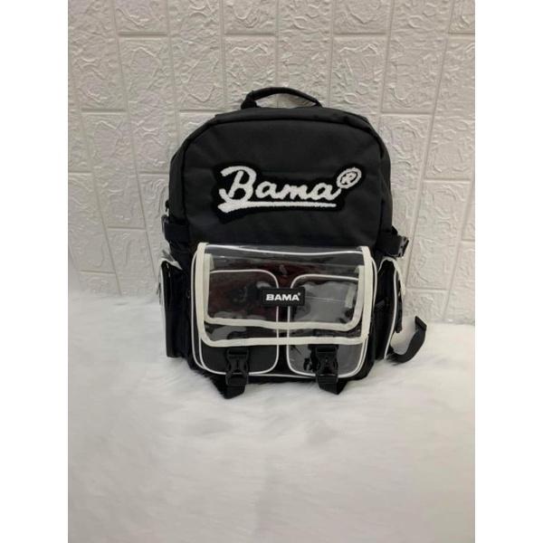 Balo đi học, đi chơi Destiny có thêu chữ siêu đẹp, mẫu thời trang chắc chắn dễ phối đồ có 3 màu