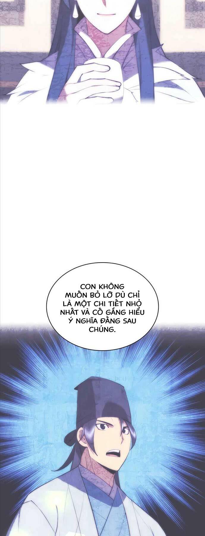 Học Giả Kiếm Sĩ Chapter 107 - Trang 63