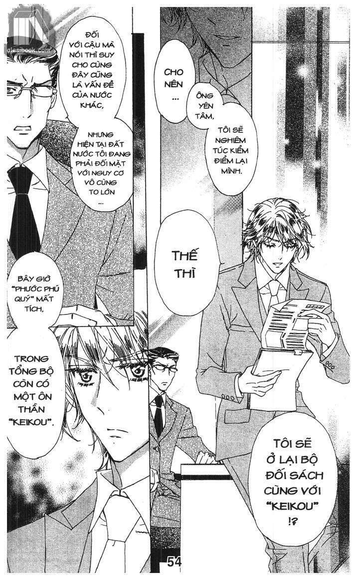 tình yêu định mệnh chapter 24 4