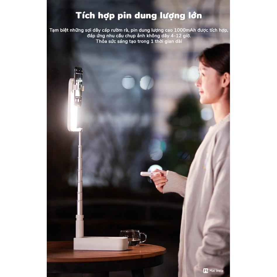 Gậy livestream Thông Minh 10.000mAH Universal White - Home and Garden