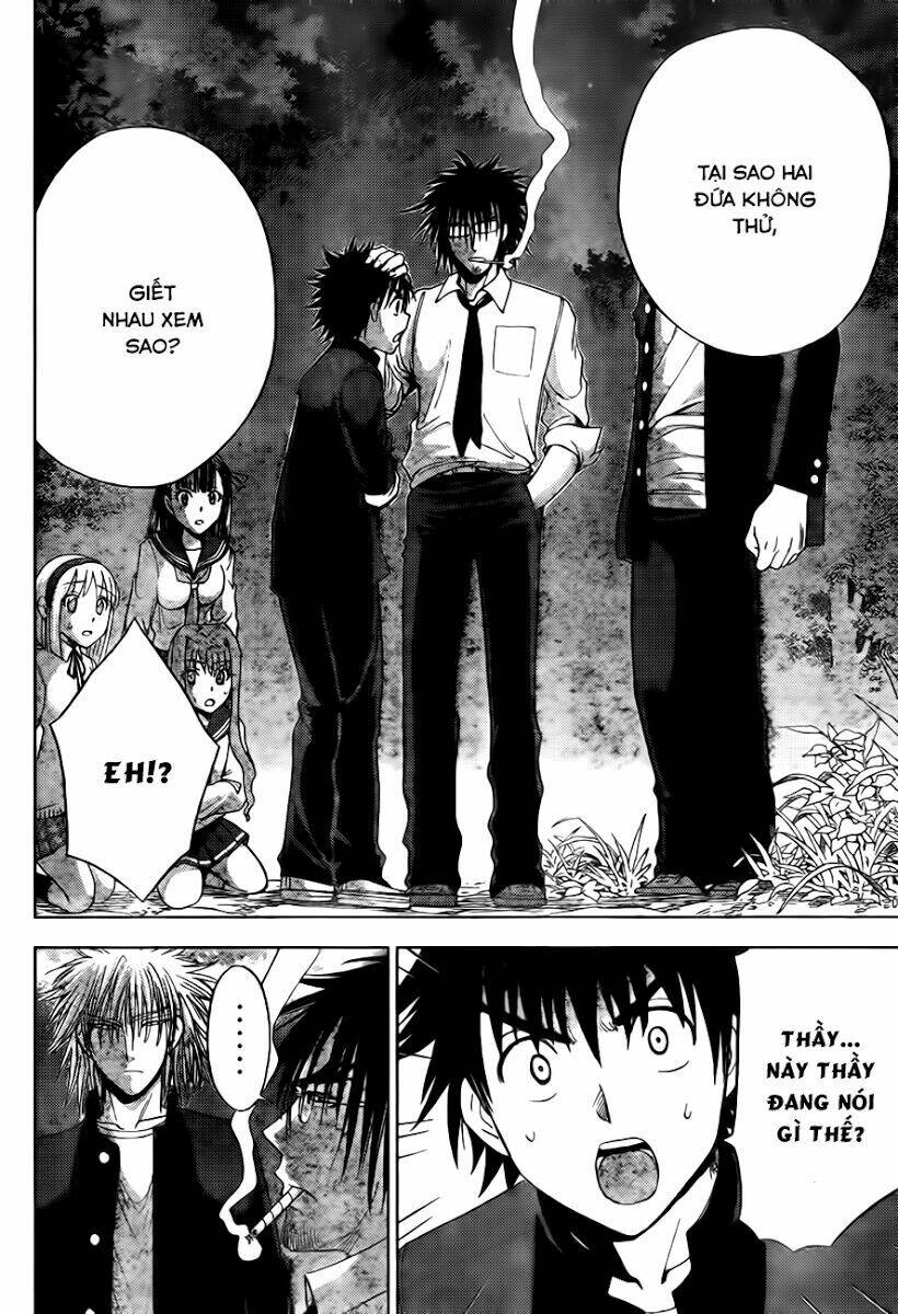 cage of eden chapter 142 6