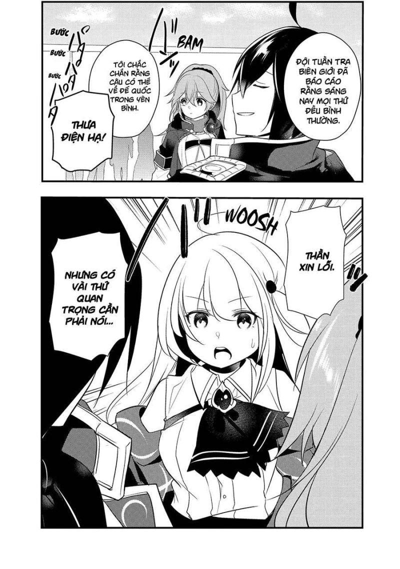 tensai ouji no akaji kokka saisei jutsu - souda, baikoku shiyou chapter 43 10