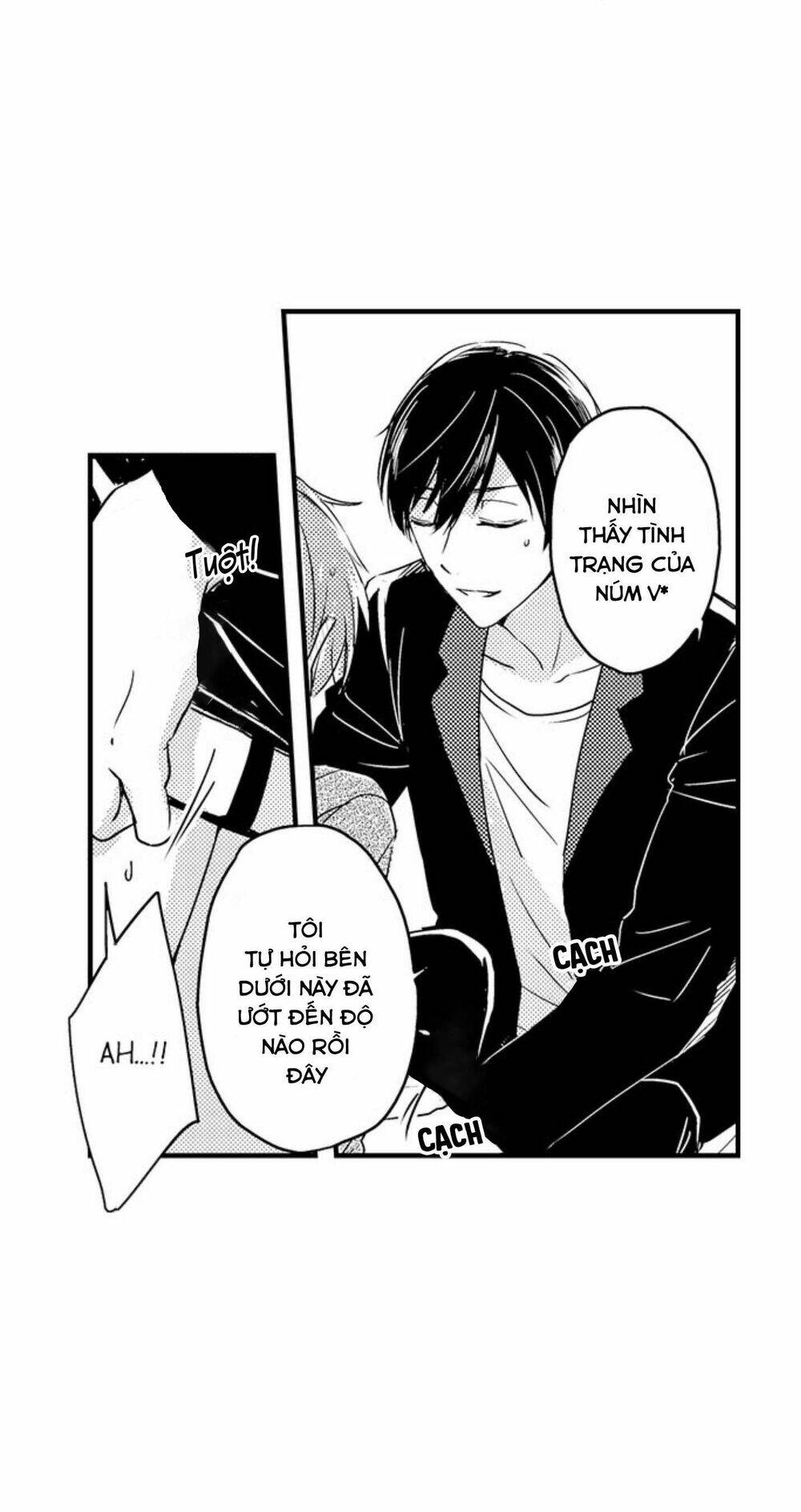 mang thai ở trường nam sinh chapter 54 41