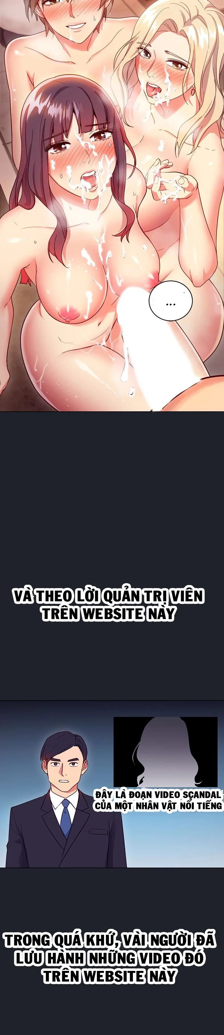 mẹ kế và những người bạn chapter 7 20