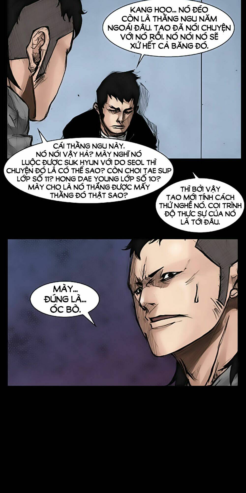 dokgo | độc cô chapter 28 31