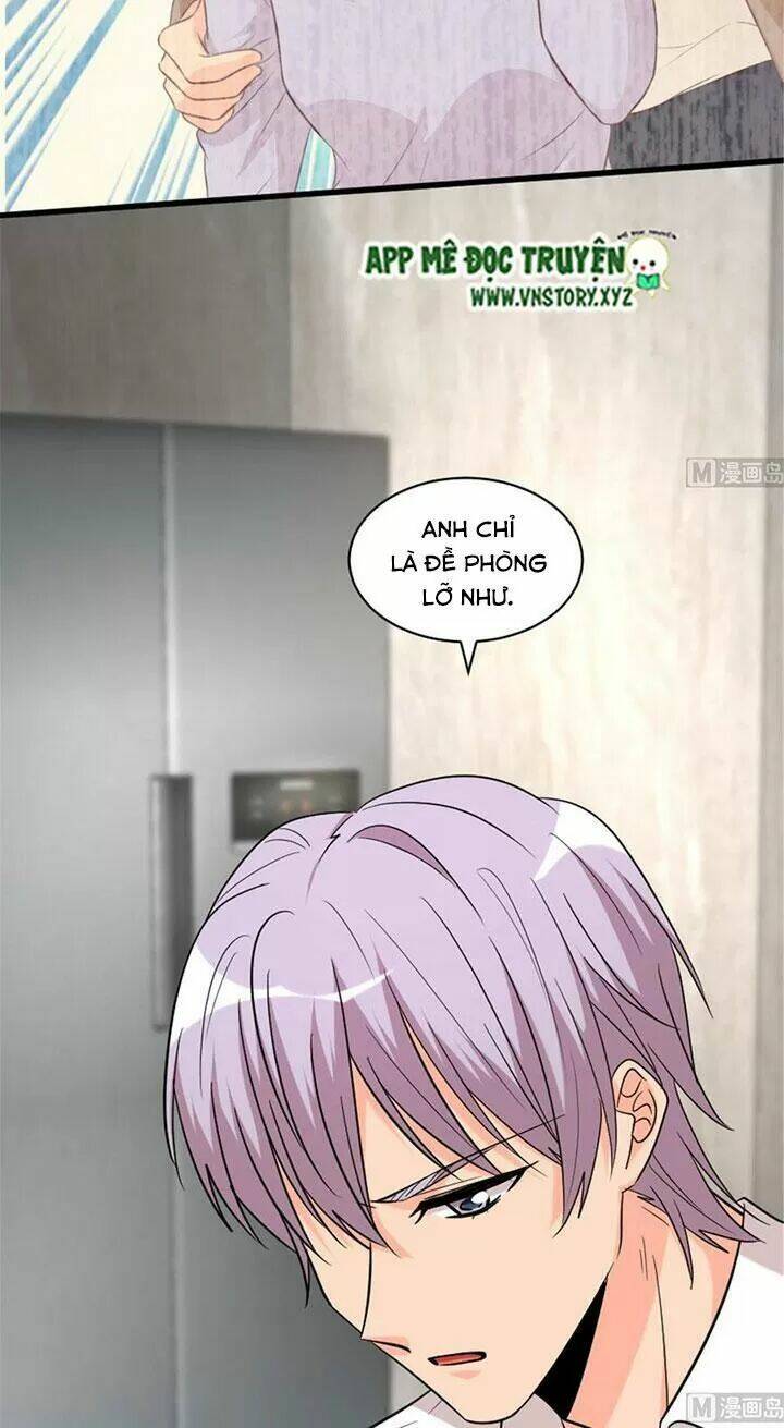 thiên hậu trở về chapter 189 27