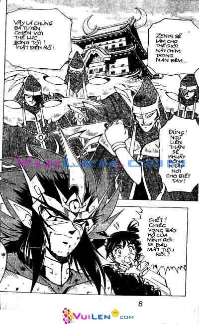 tiểu thần zenki - kishin douji zenki chapter 3 9