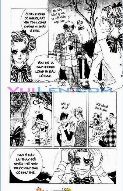 sức thanh xuân chapter 13 100