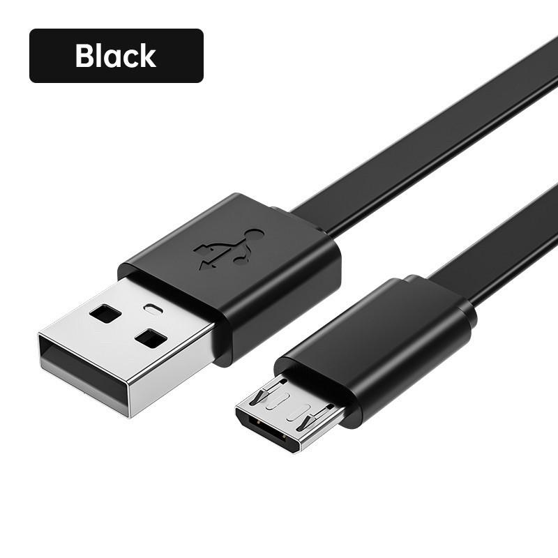 Cáp Sạc Cho Xiaomi Redmi 7 Giắc Cắm Micro Usb Dài 30cm