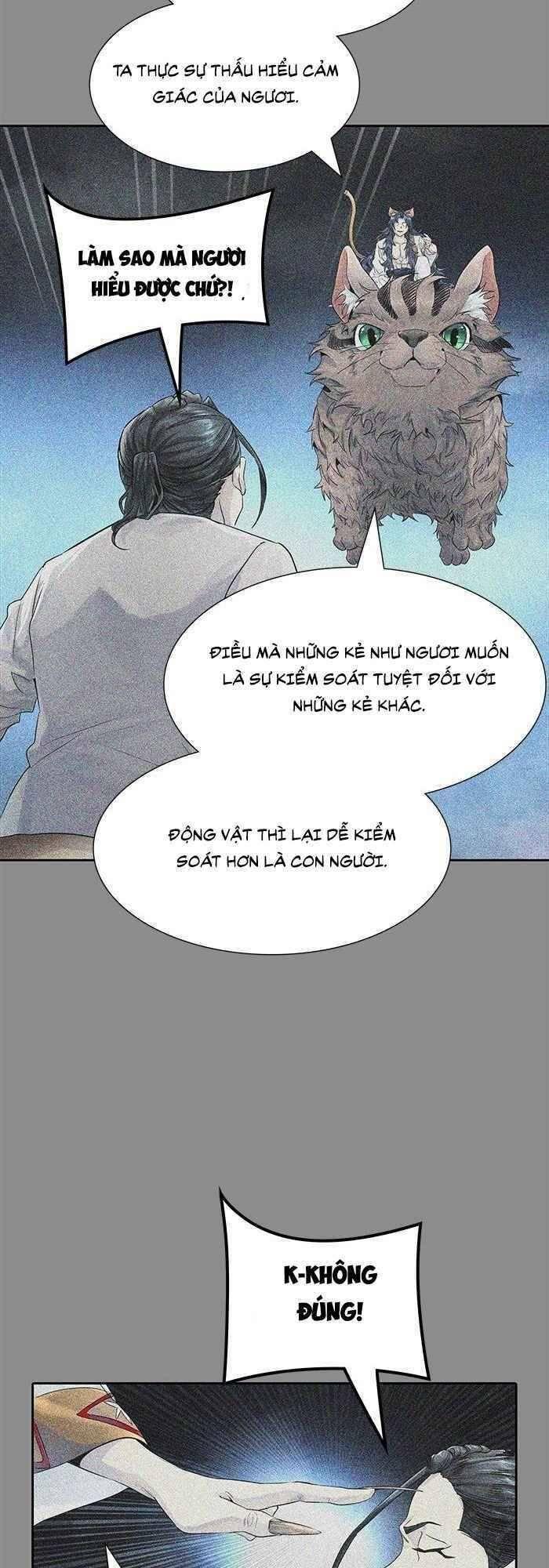 tòa tháp bí ẩn 2 chapter 494 34