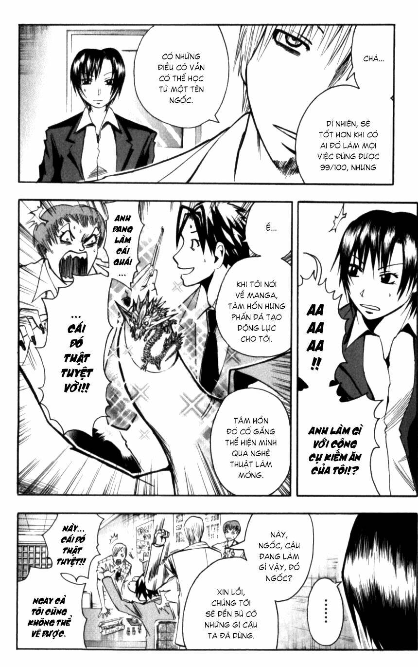 majin tantei nougami neuro chapter 130 11