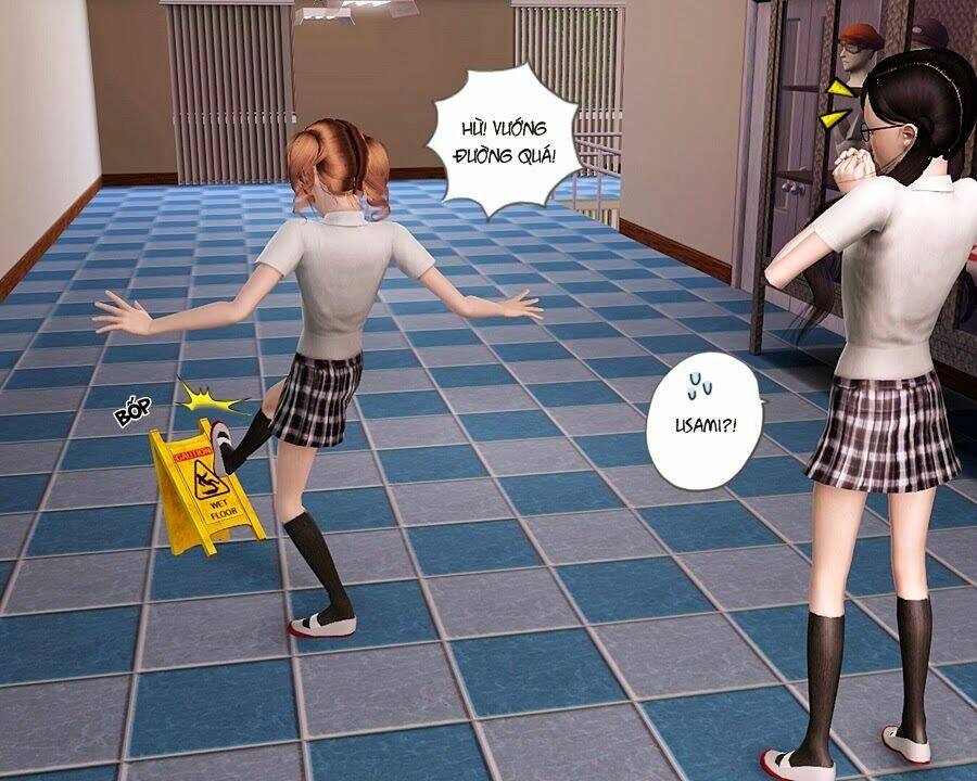 a love story [truyện sims 3] chapter 15.5 11