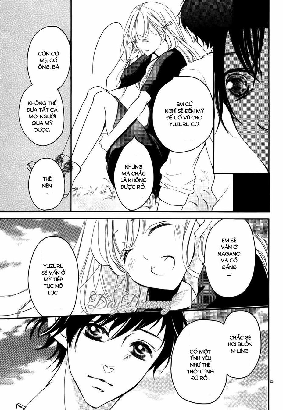 true love chapter 38.5 26