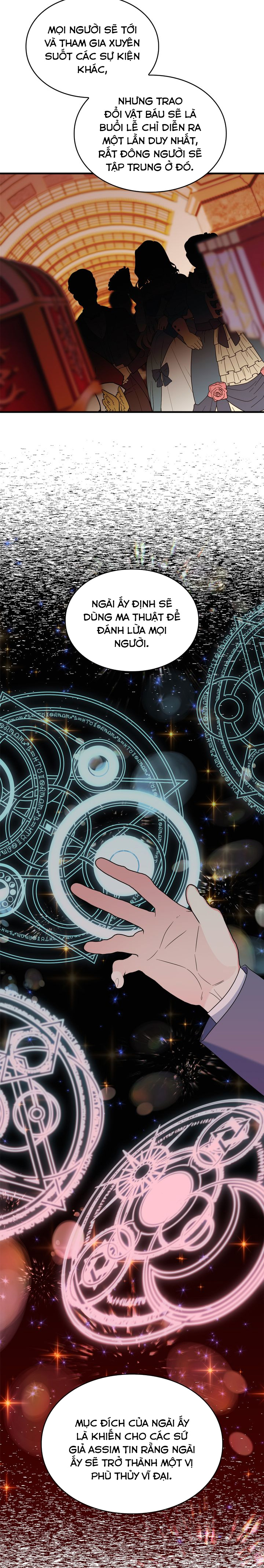 câu chuyện về nữ công tước chapter 94 16