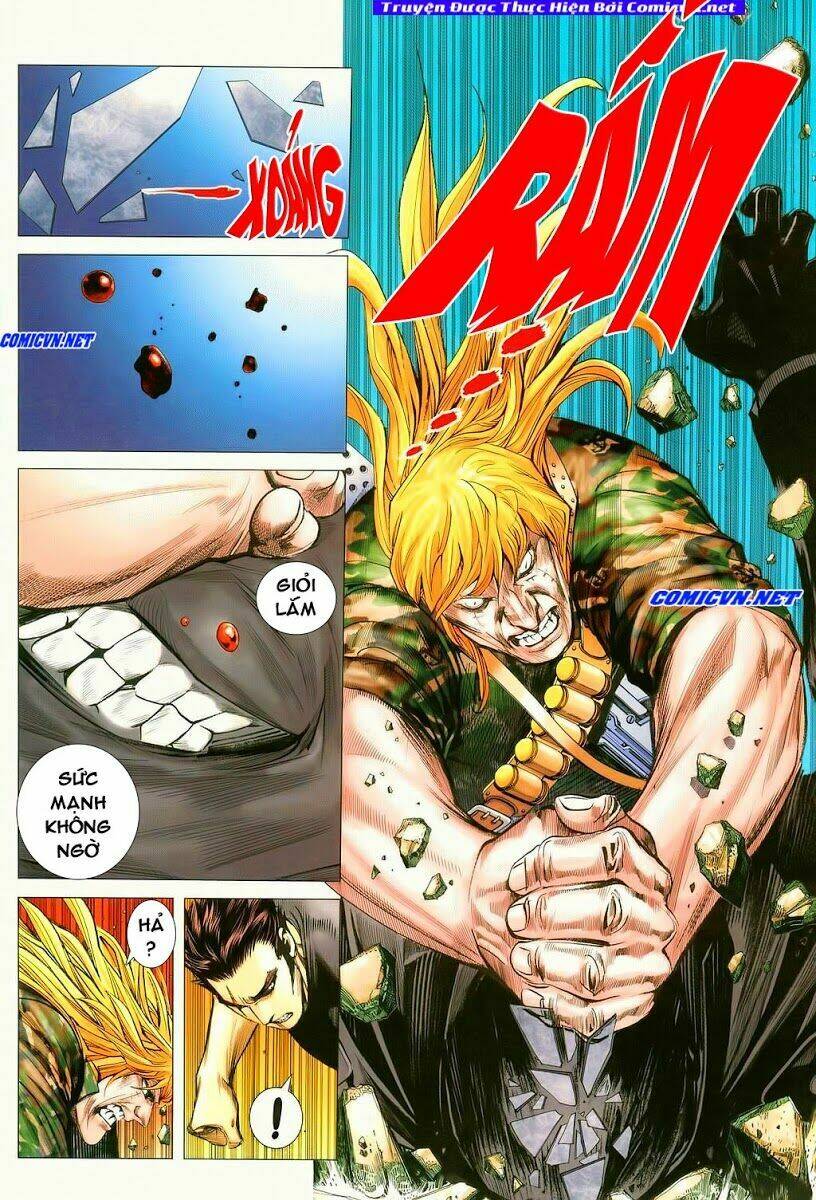 sát đạo hành giả chapter 47 17