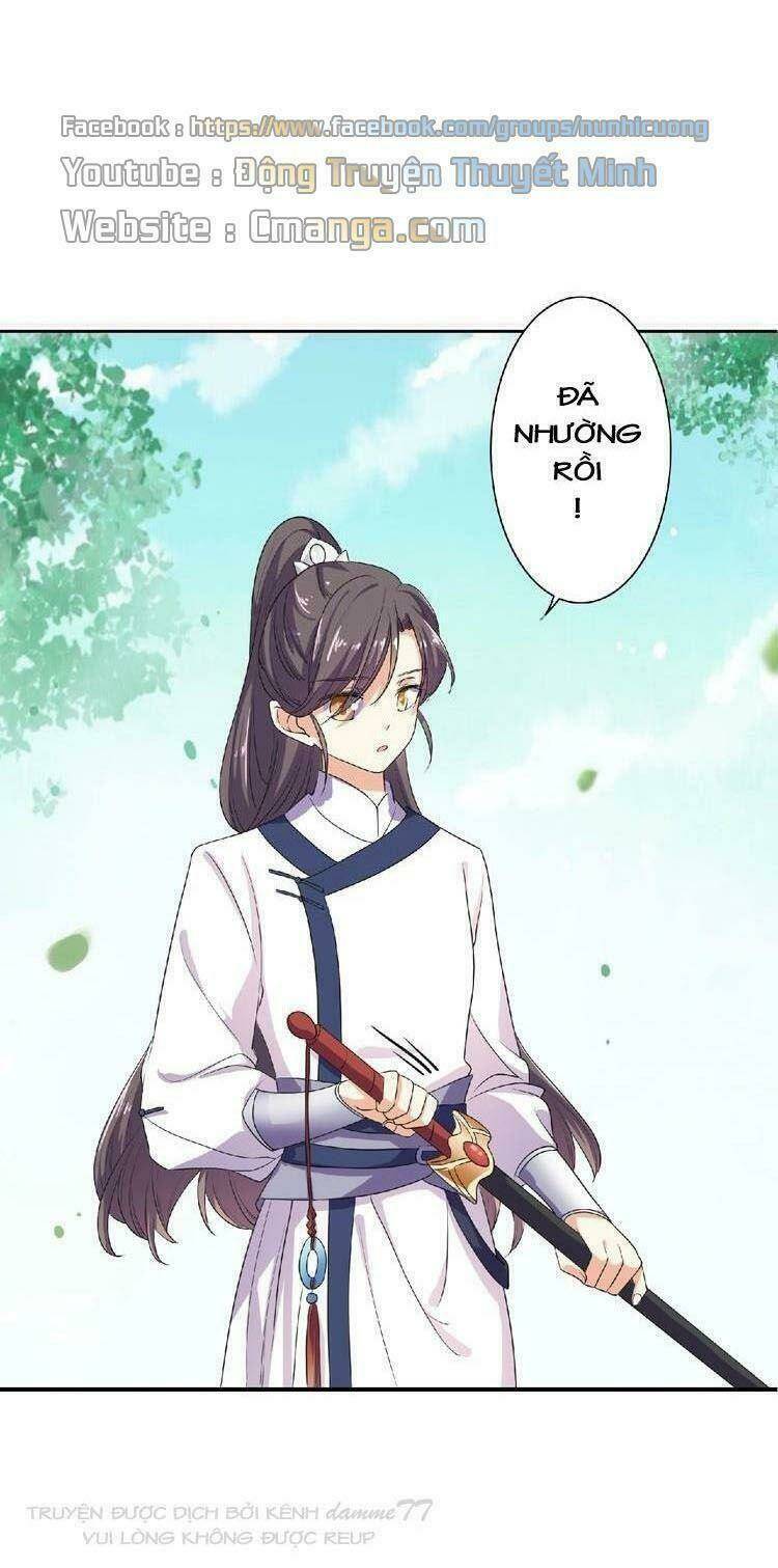 ngạo kiều vương gia huyên náo phi chapter 10 27