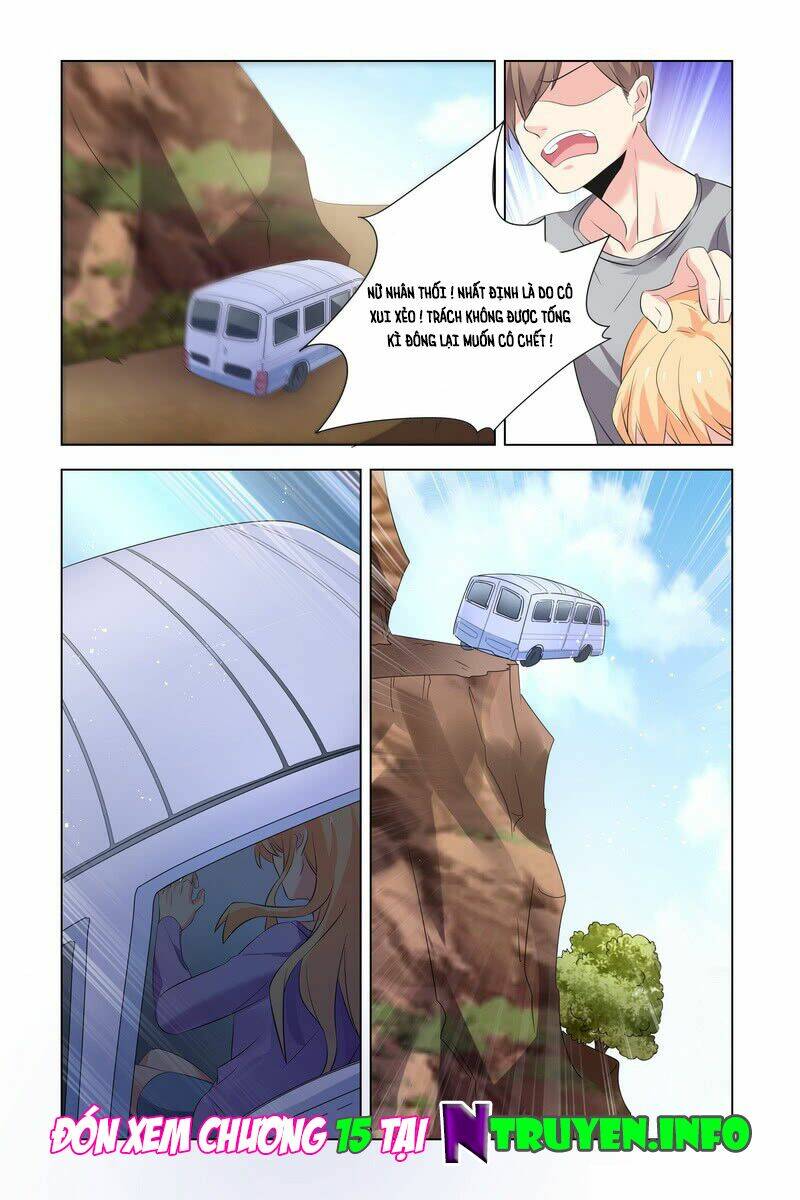chấp niệm có tận, tình vẫn không tận chapter 14 10