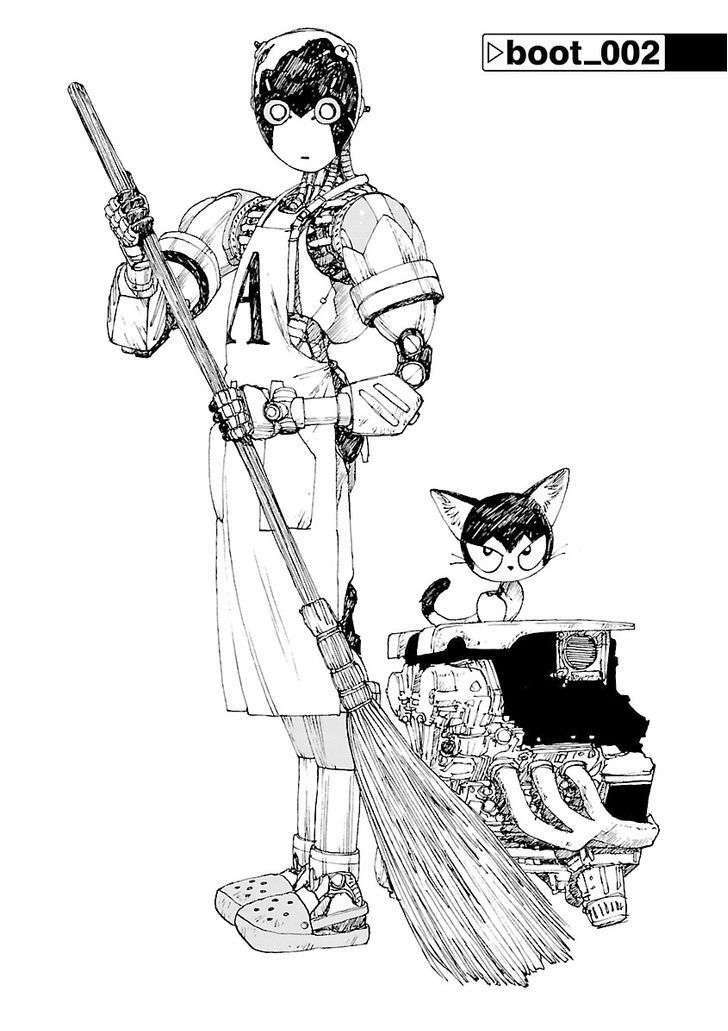 atom - sự khởi đầu chapter 2 1